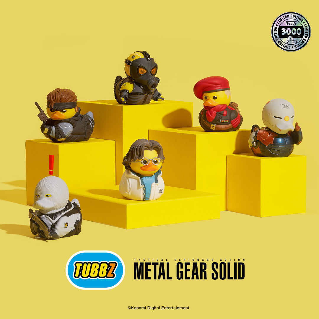 metal gear solid tubbz – 6-Pack – Canard de Bain Frame Size:XXL 55cm 120/14 Fixed Gear – Früchte & Samen friendly cardboard box featuring
