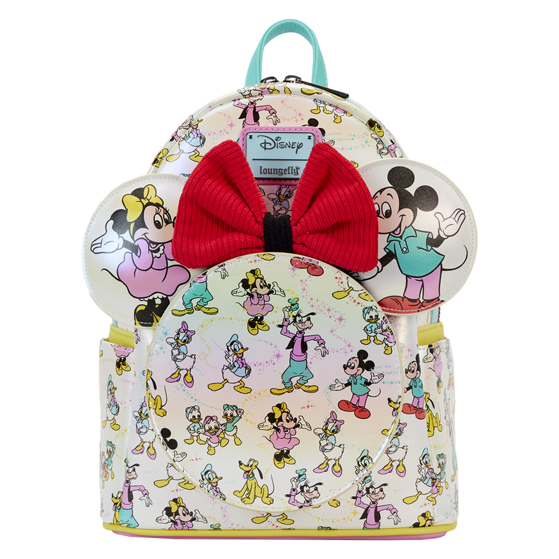 Mickey & Friends Classic Convertible Small Bag – Canard de Bain