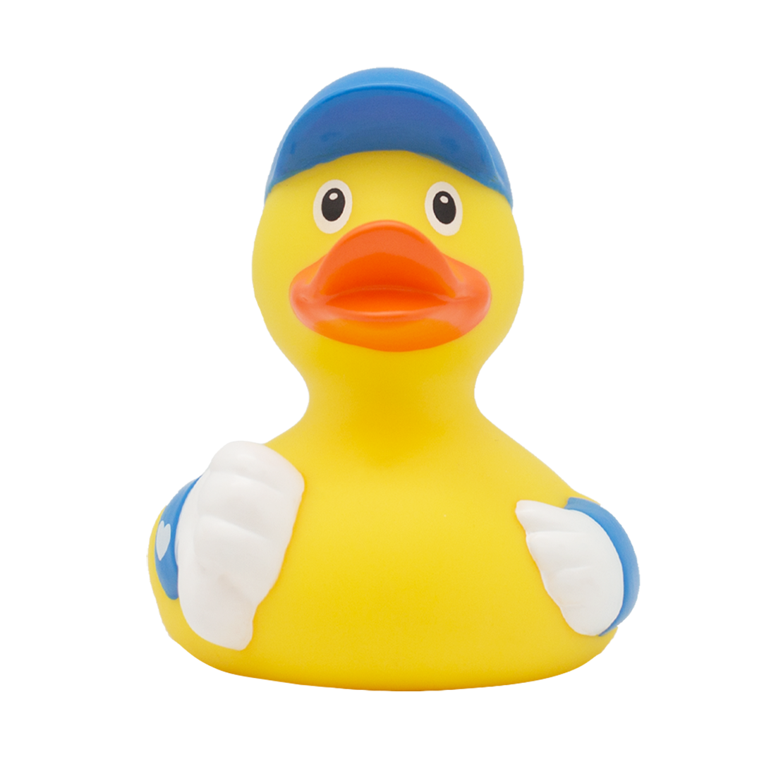 Car Driver Rubber Duck Bath Toy by LiLaLu
