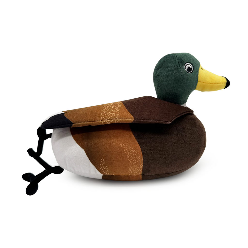 Duck Phone Plush (9in)