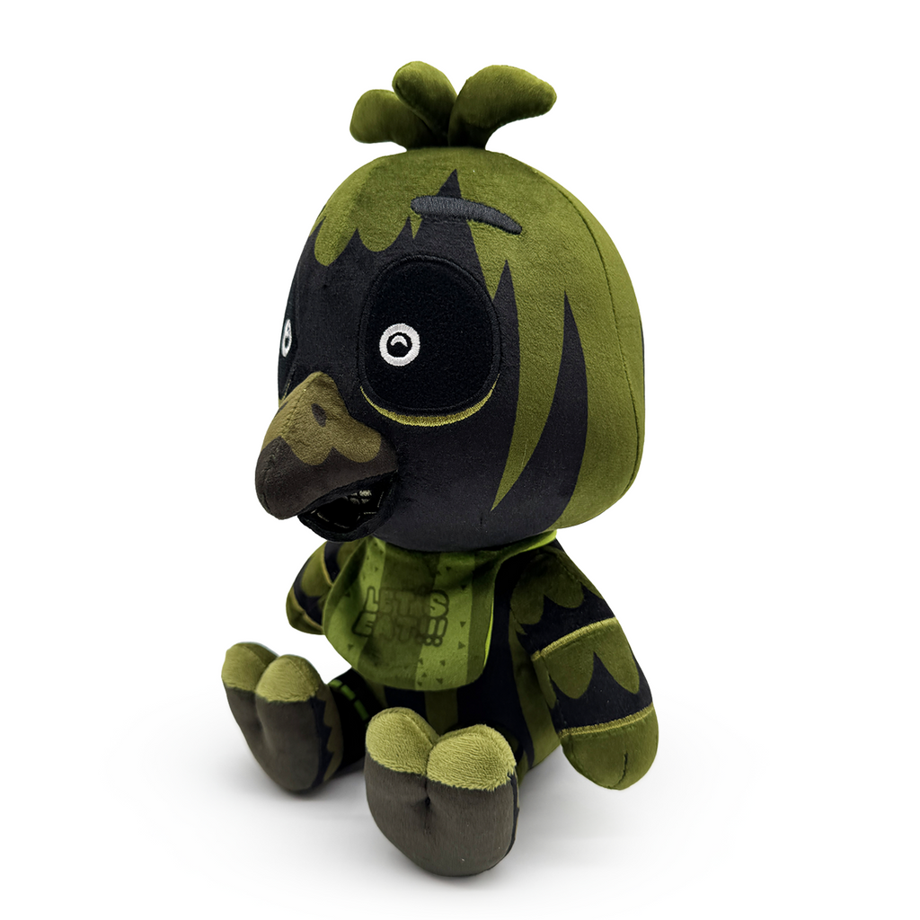 Phantom Chica Plush (9in)