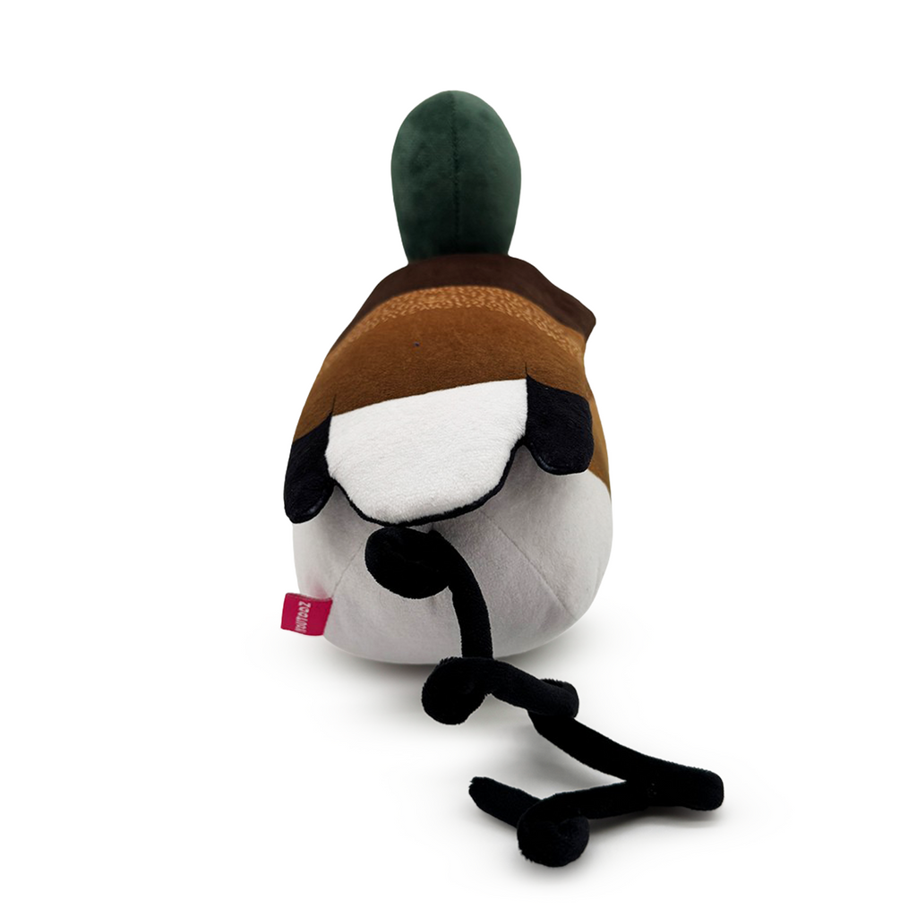 Duck Phone Plush (9in)