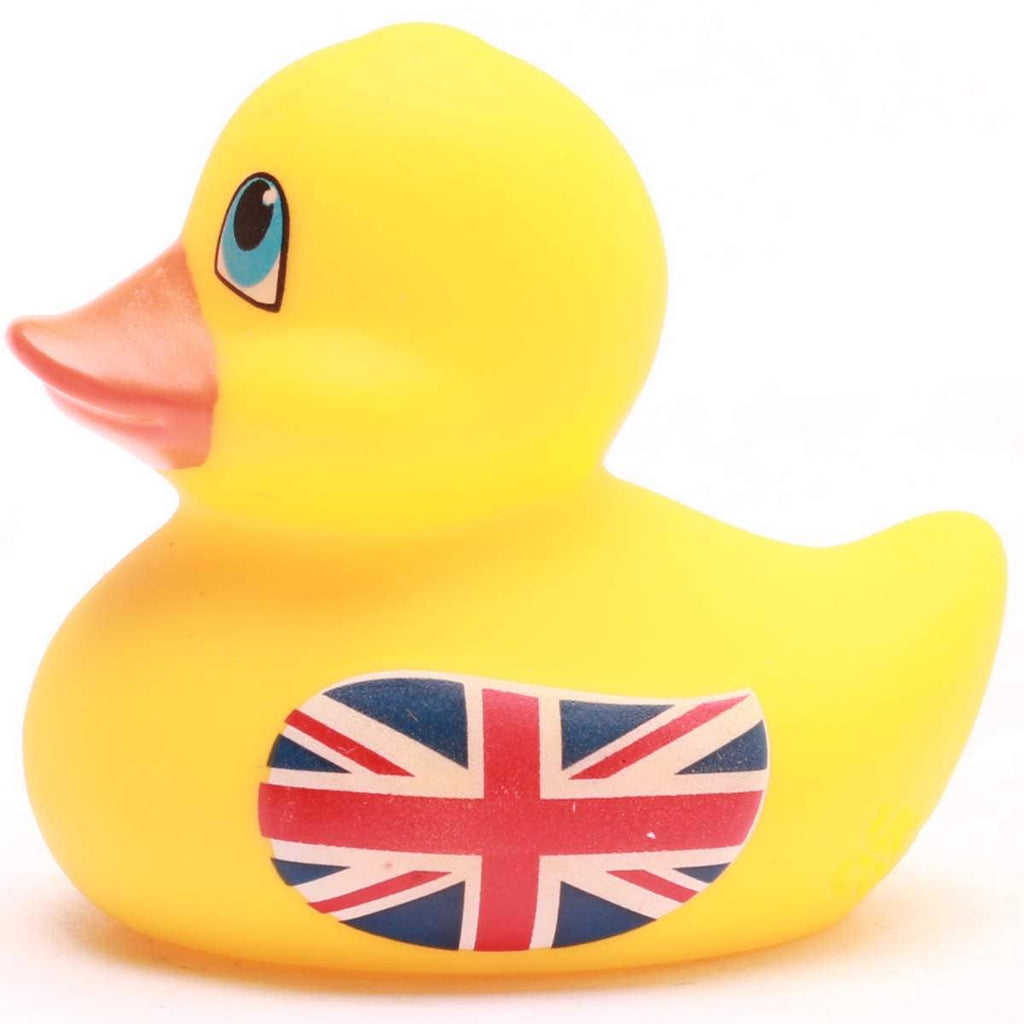 Mini-Union-Jack-Ente