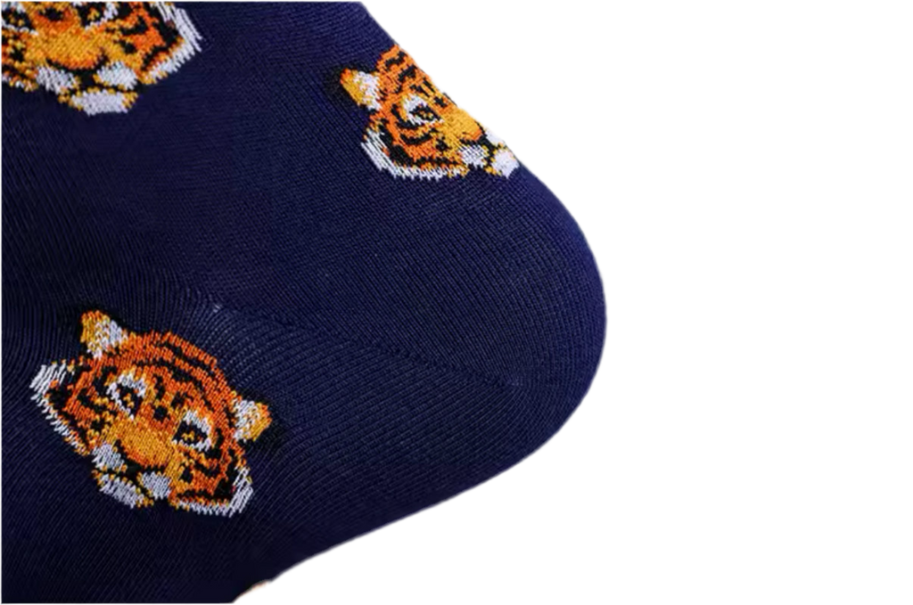 Chaussettes Tigre