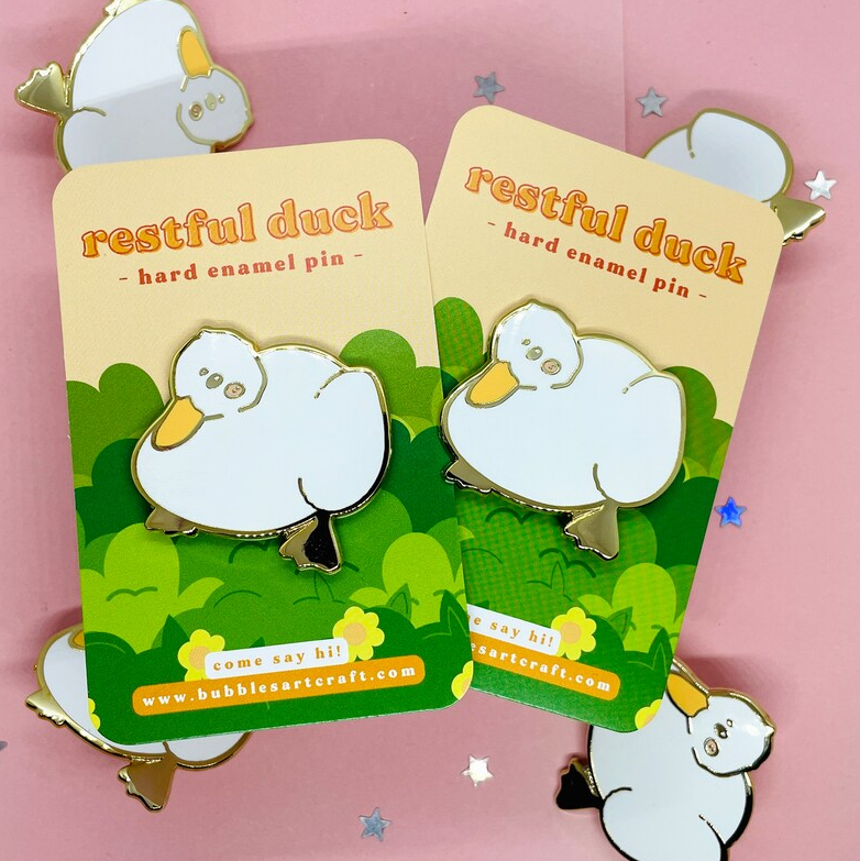 pins-canard-au-repos-bubblesartcraft