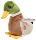 Peluche Canard Colvert avec Son