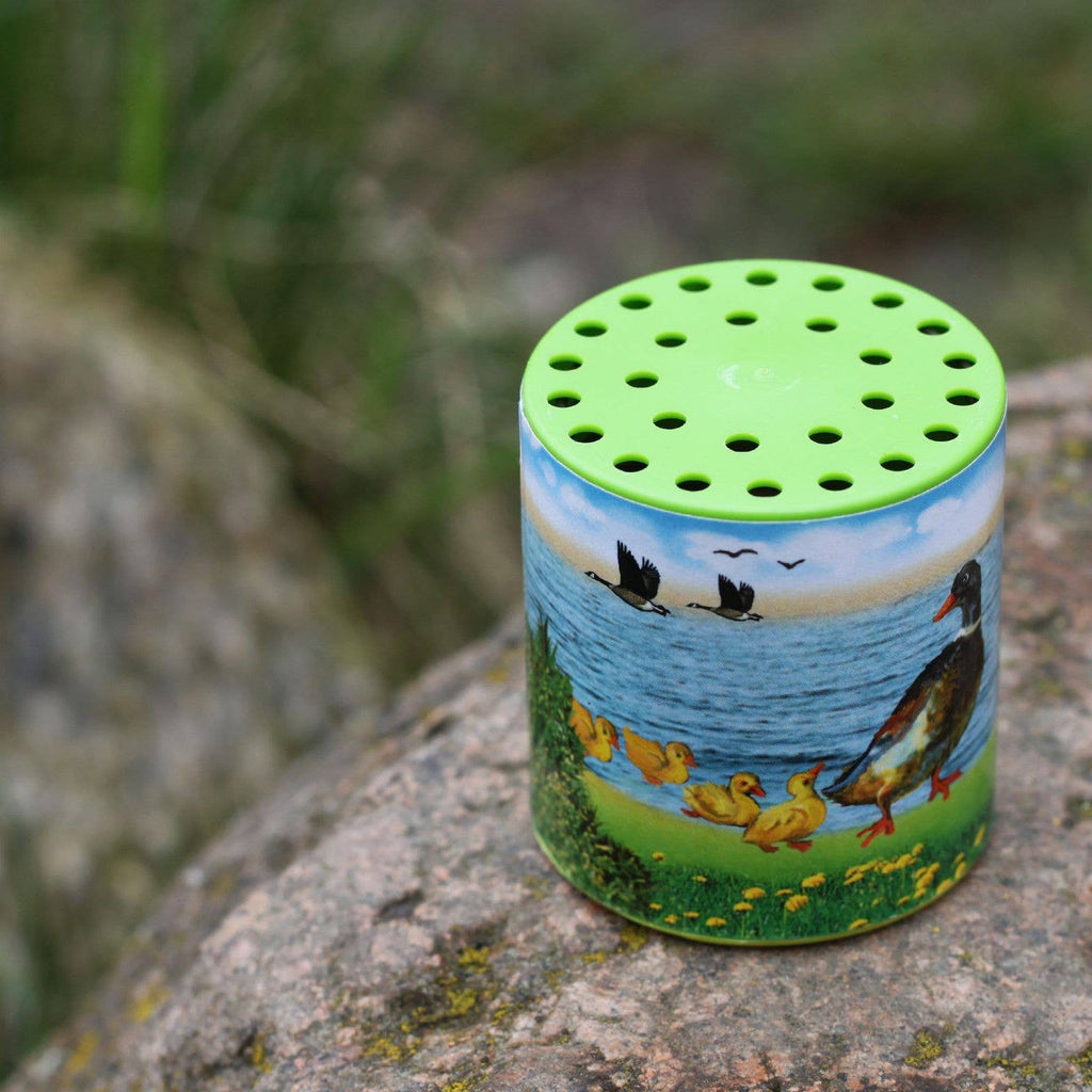Tierstimmenkasten - Ente