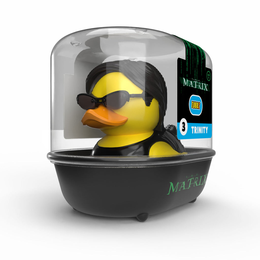 Trinity Duck (First Edition)