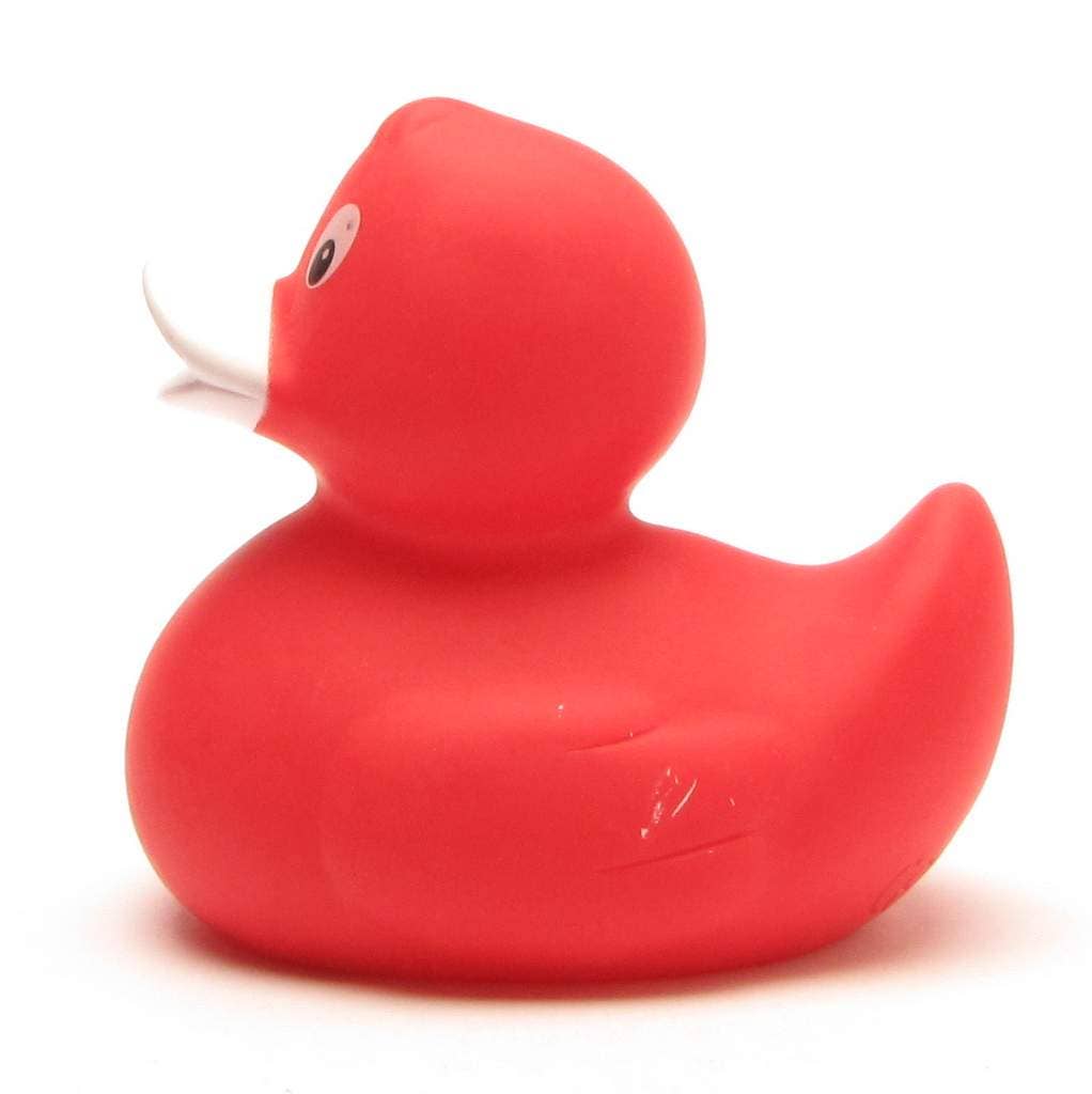 Ente, ich liebe die Schweiz