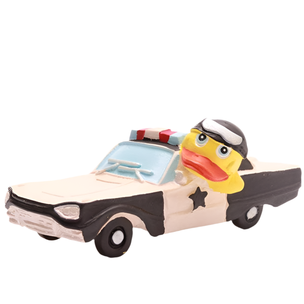 Canard Shérif