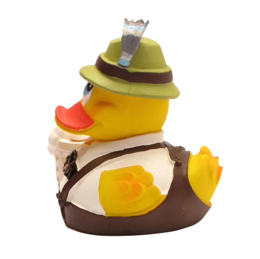 Oktoberfest-Ente