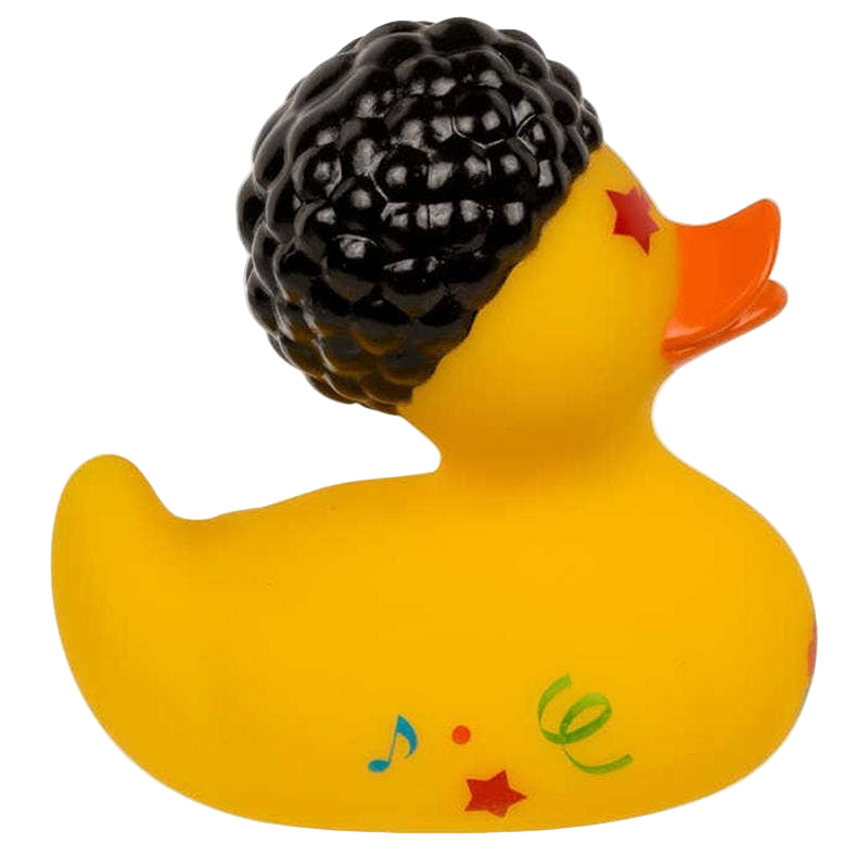 Disco-Fieber-Ente