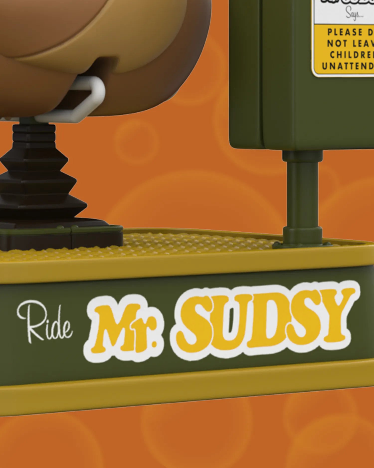 Tierfahrten: Mr. Sudsy (gejagte Edition)