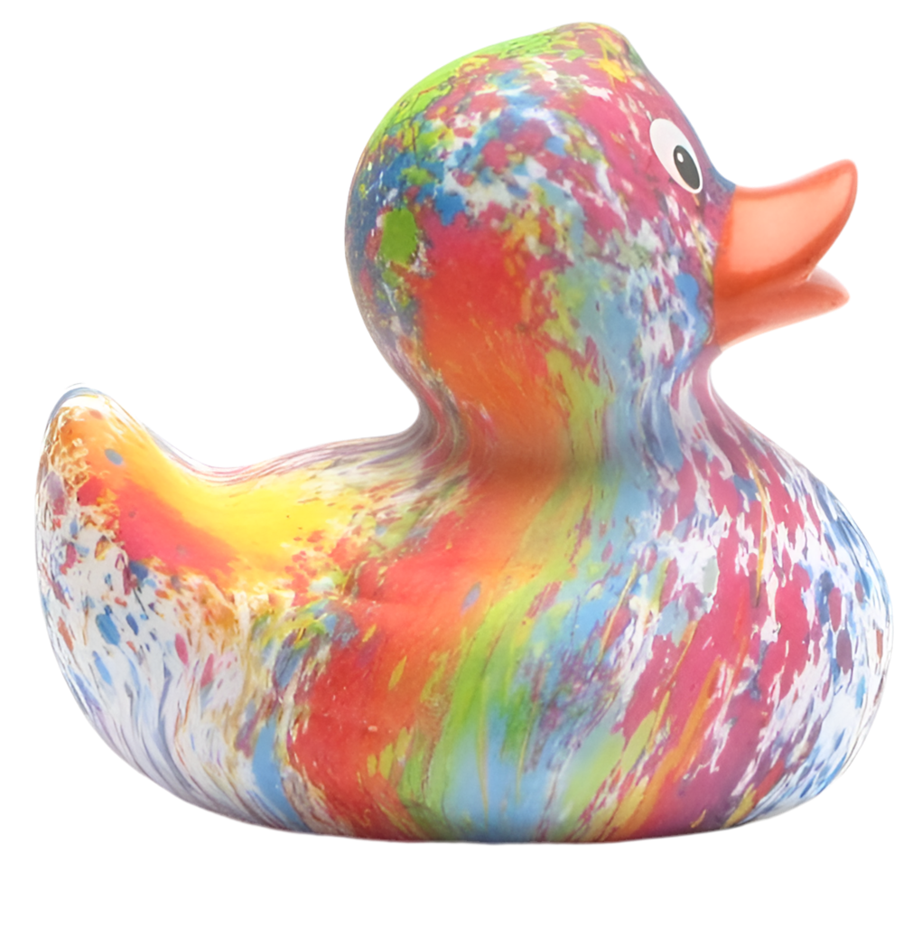 Canard Classique Arc-en-ciel Spray
