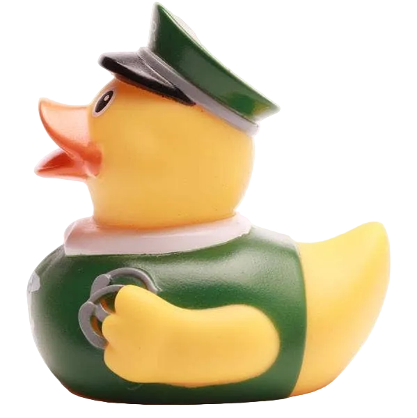 Canard Policier Populaire de la RDA