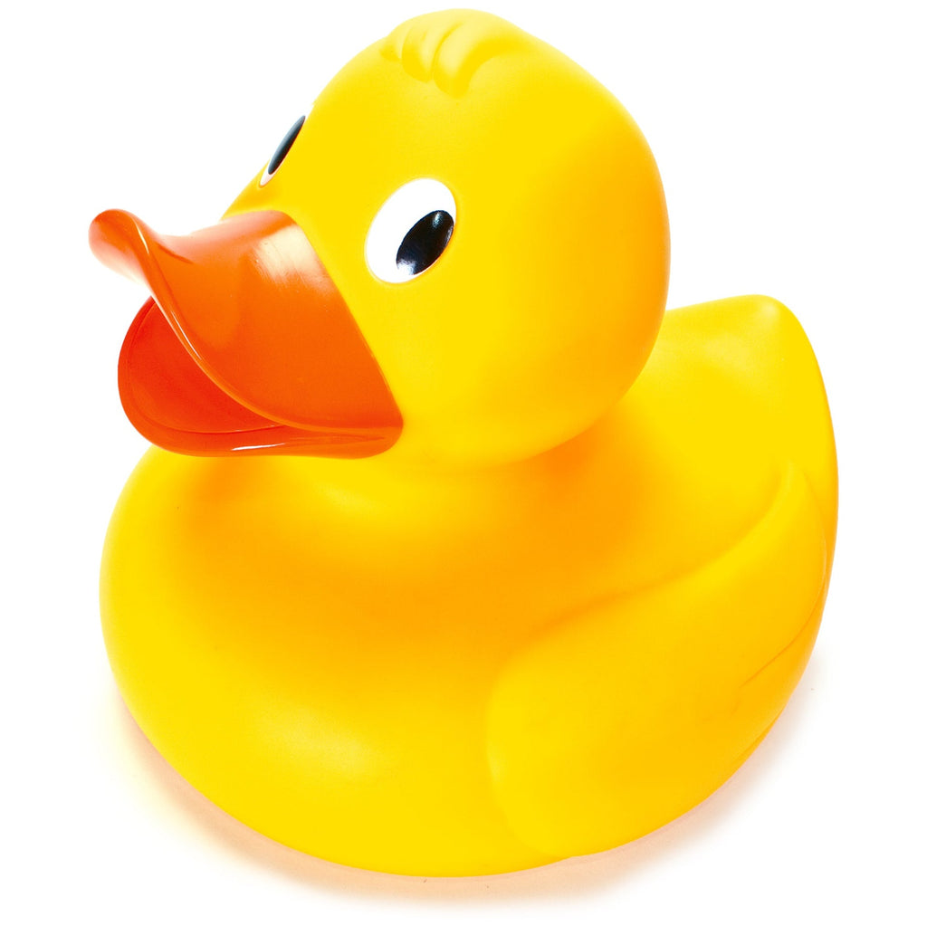 Canard Jaune de Piscine Géant