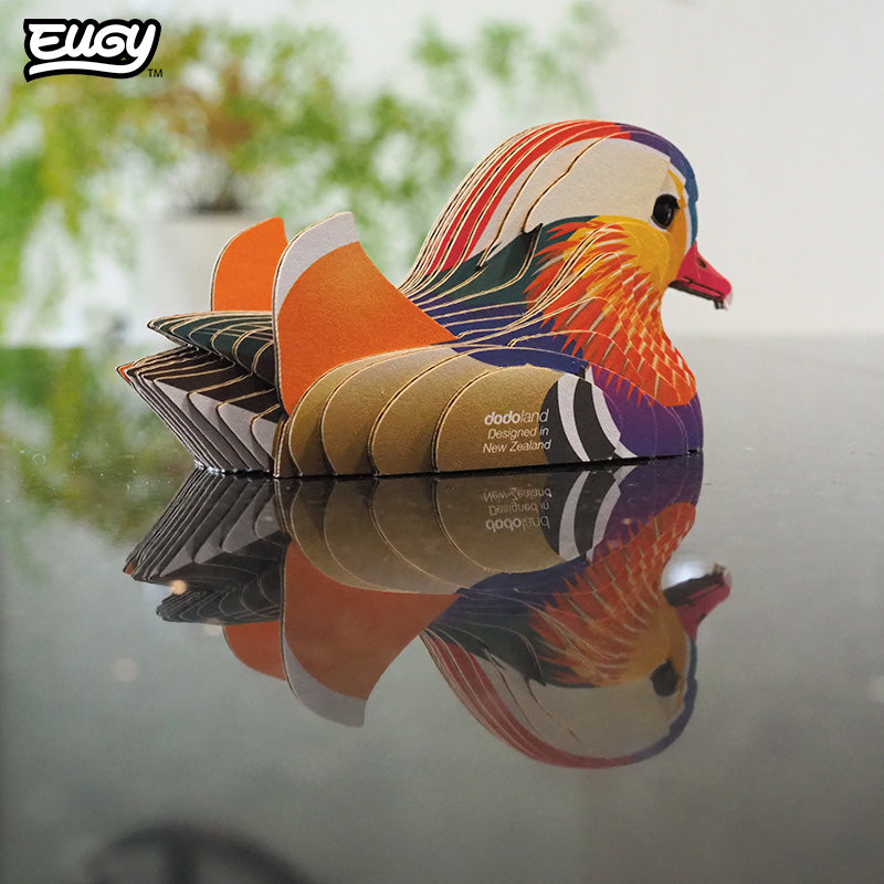 096 Mandarin Duck