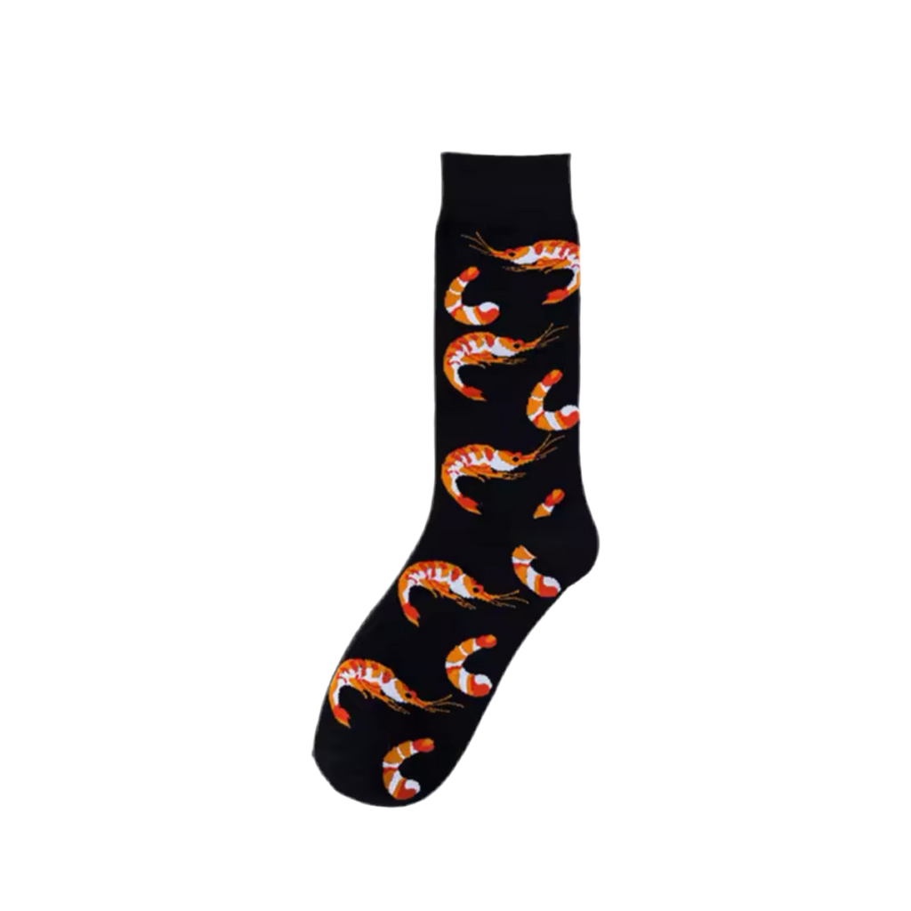 Chaussettes Crevettes