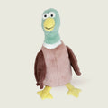 Bouillotte Peluche Warmies Canard