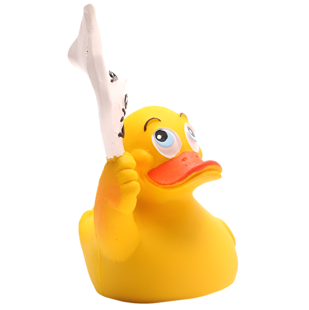Canard Bye Bye