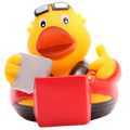 Canard Livreur de pizzas