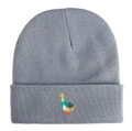 Embroidered Mallard Duck Hat