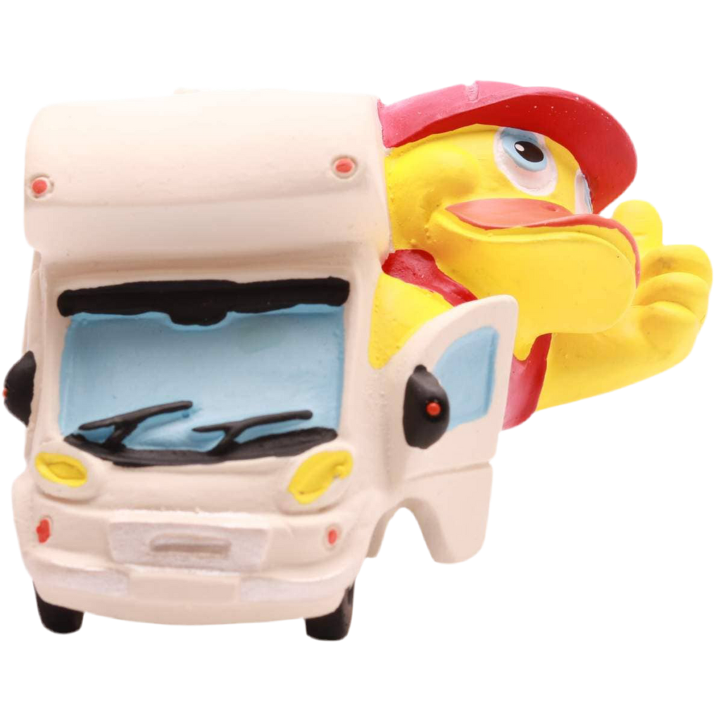 Canard Camping-car