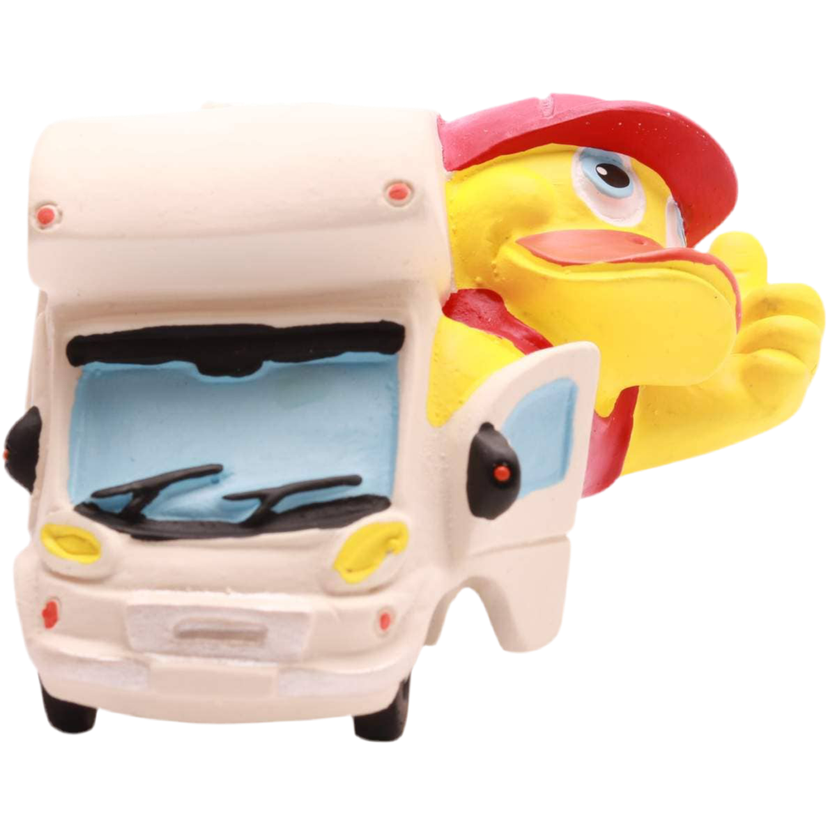 Duck Campervan