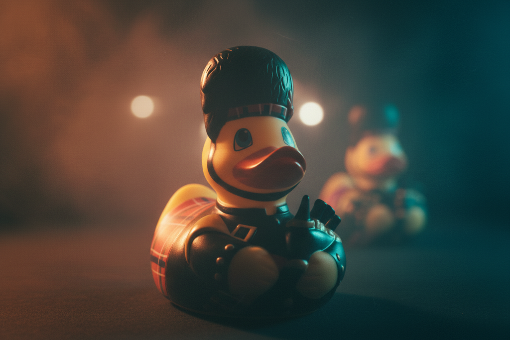 Canard Écossais