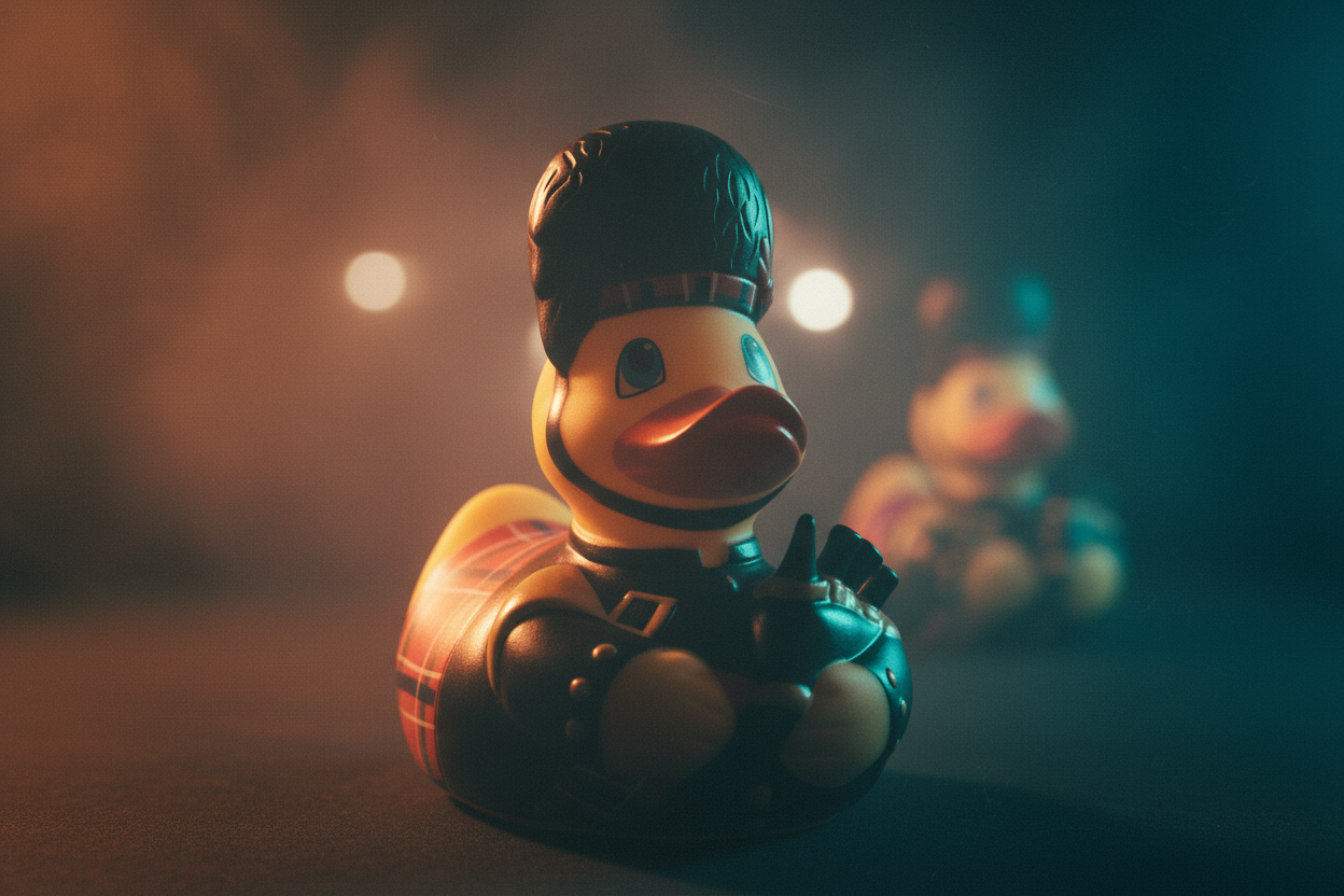 Canard Écossais