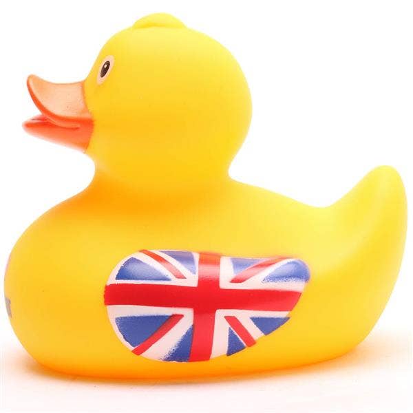 Duck I Love London