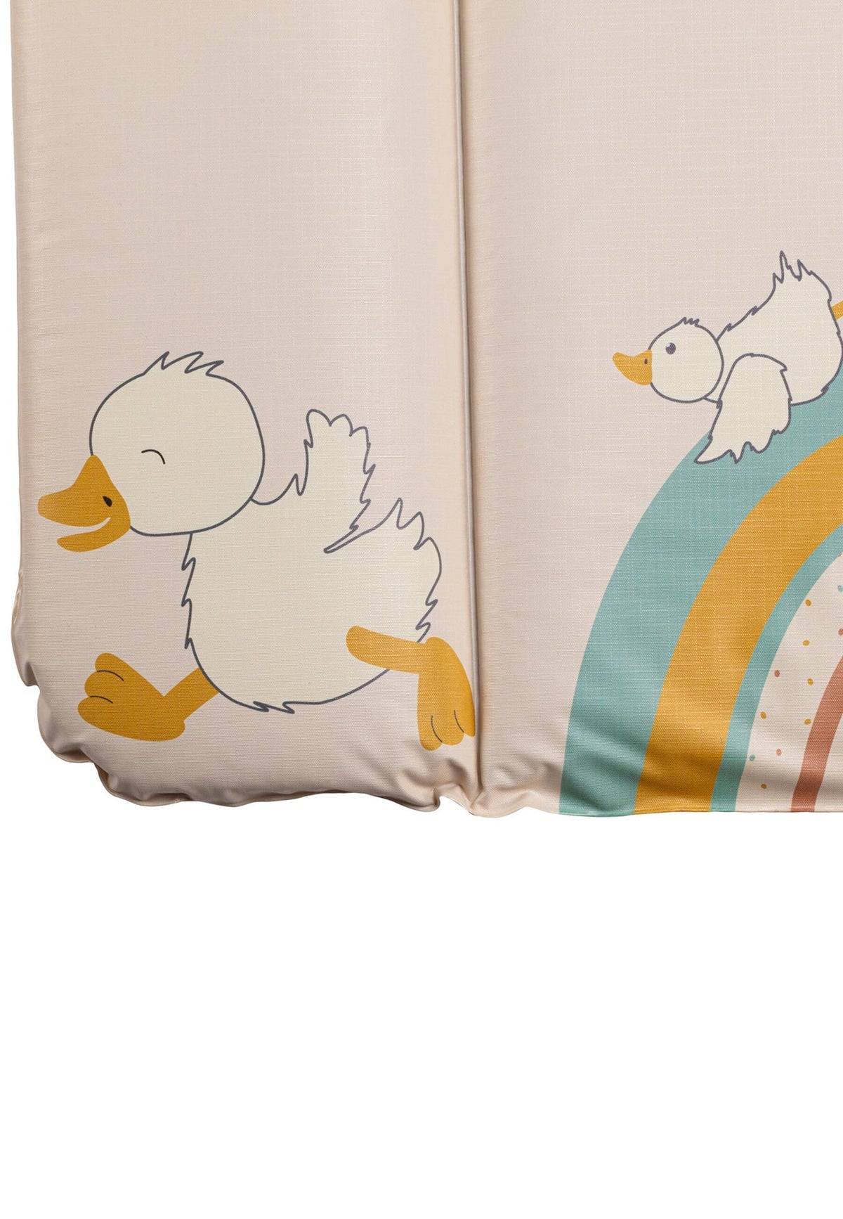 Matelas à langer Canard Edda - 72 x 85 cm – vue 5