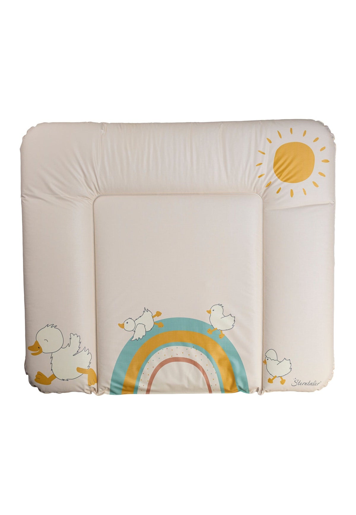 Matelas à langer Canard Edda - 72 x 85 cm