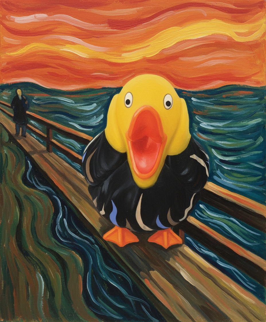Duck Scream