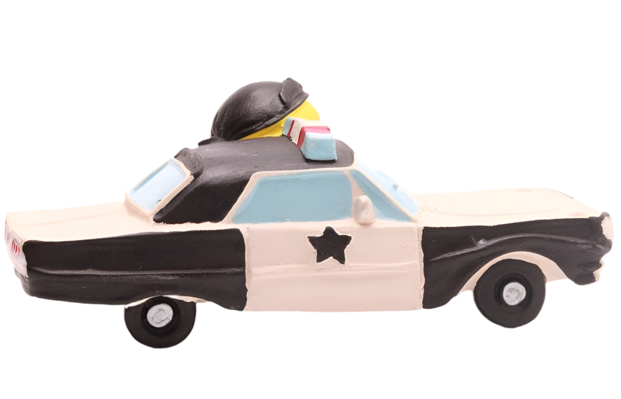 Sheriff Duck