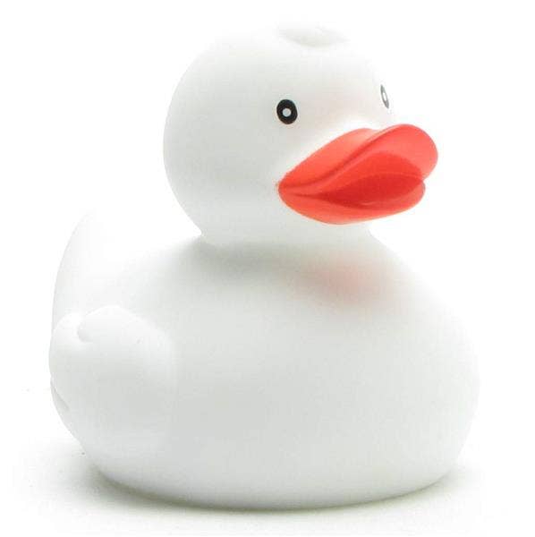 Classic White Duck