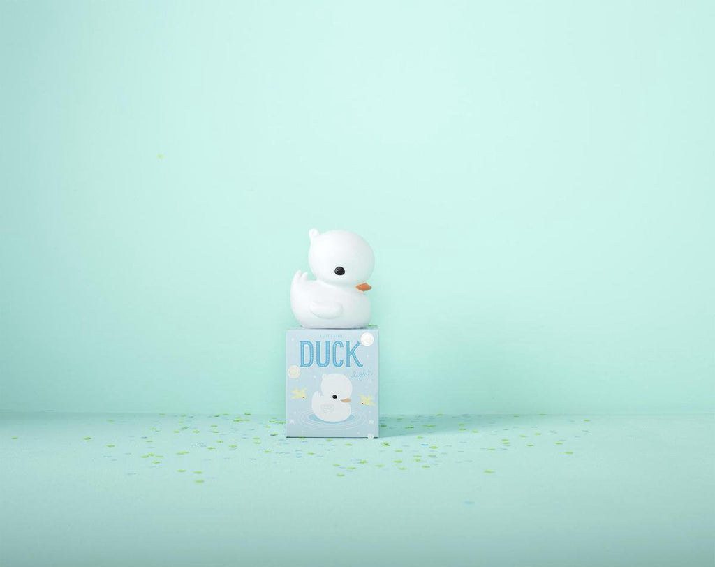 White Duck Night Light