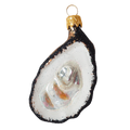 Boule de Noël Huître