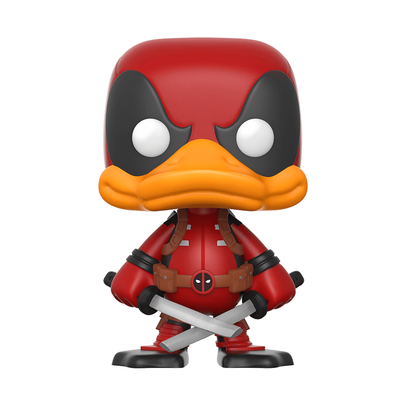 Pop! Deadpool the Ente