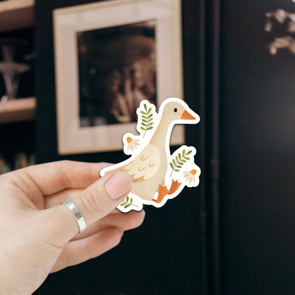 Entenwiese Magnet