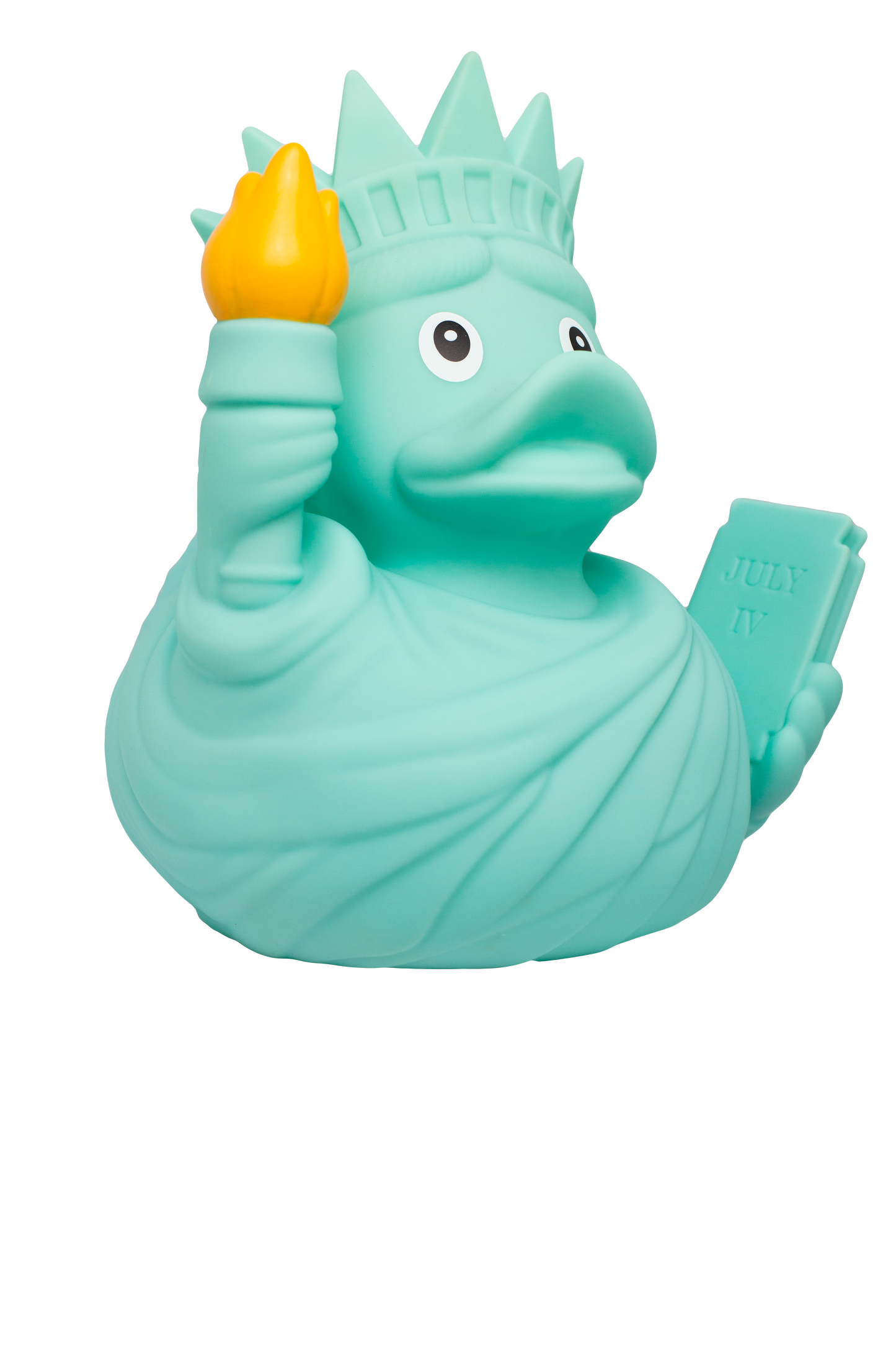 Duck Statue of Liberty XXL