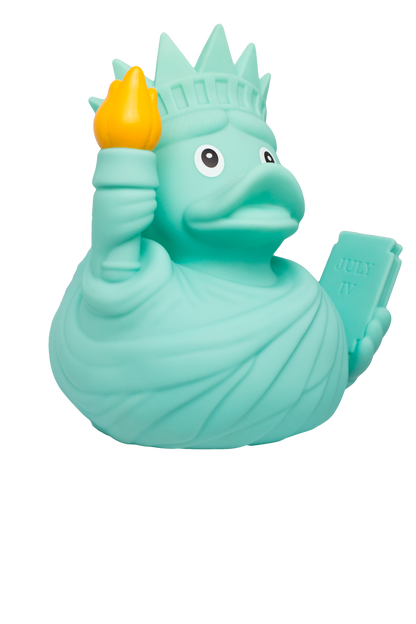 Duck Statue of Liberty XXL