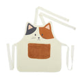 Kitty Calico Kids Apron