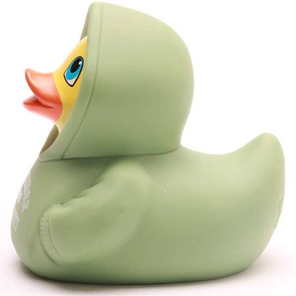 Duck Hoodie Cambridge University - Green