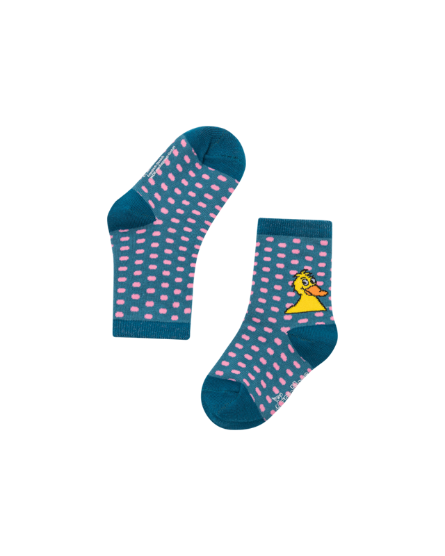 Flida the Duck Children's Socks
