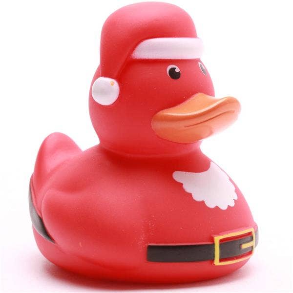 Canard Père Noël