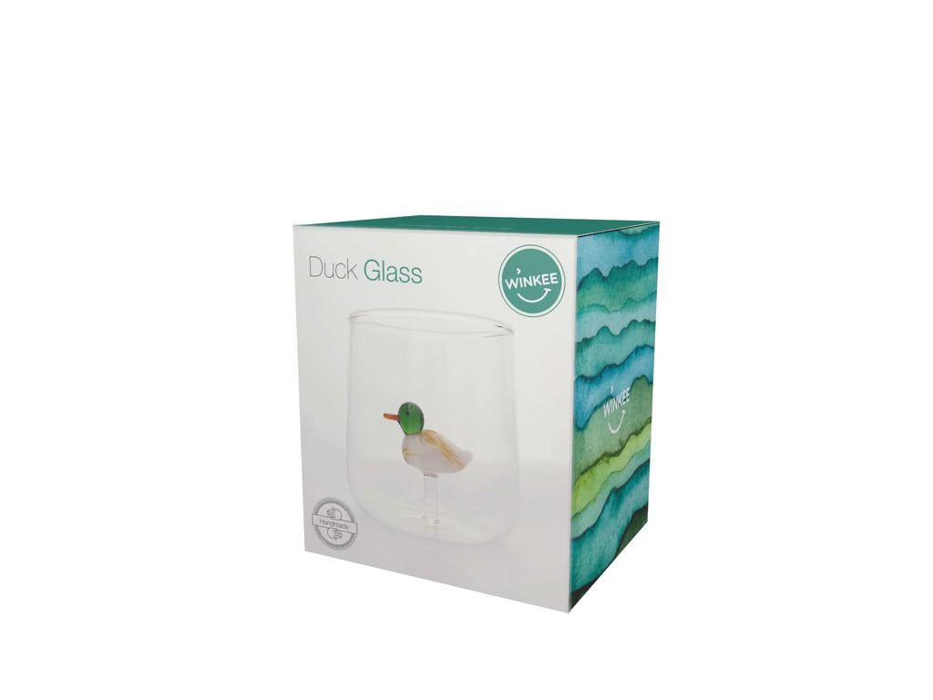 Verre Canard Calvert 3D