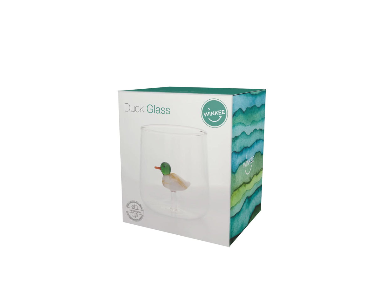 Verre Canard Calvert 3D