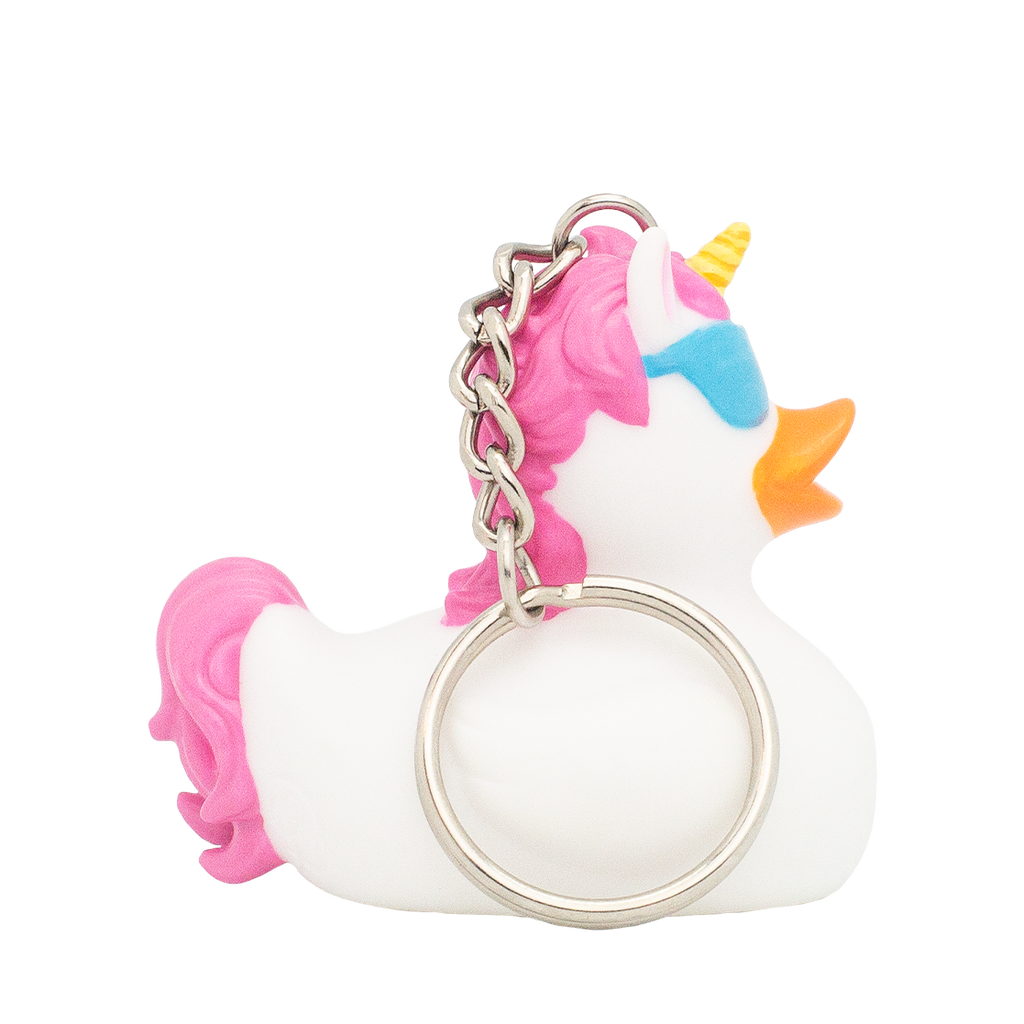 Porte-clés Canard Licorne Cool Lilalu - vue 5