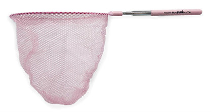 Blush Pink Telescopic Net